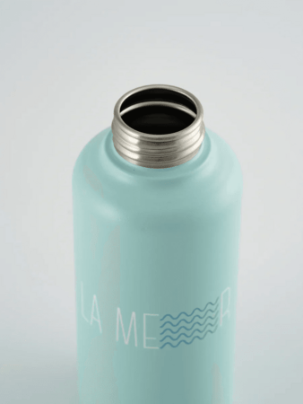 EQUA nerūsējošā tērauda pudele TIMELESS 600 ml, la mer 