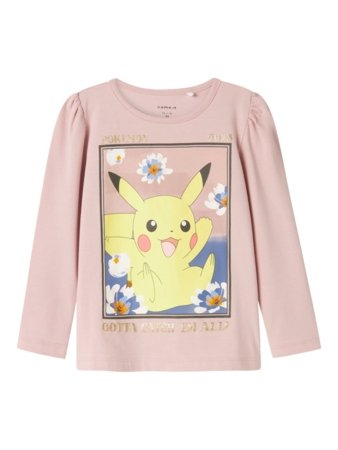 NAME IT POKEMON t-krekls, 13247163-C5AEB1 110 cm 