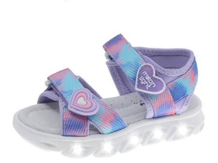 BEPPI sandales, violeti, 2204070,   