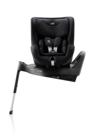 BRITAX autokrēsls 61–105 cm, DUALFIX PRO M, Style, carbon black, 2000040890 