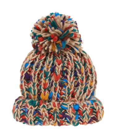 MOTHERCARE Io B Coloured Yarn Beanie 757158 680 757155