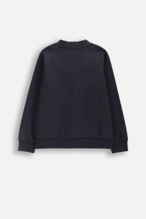 COCCODRILLO kardigāns, tumši zils, WC6172203EJB-015-104, 104 cm 