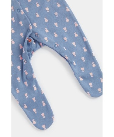 MOTHERCARE zīdaiņu kombinezons, 3 gab., FC100 