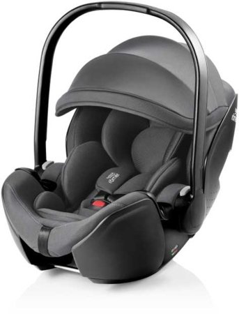BRITAX autokrēsls 40-85 cm, BABY-SAFE PRO, Classic,  Deep Grey, 2000040836 