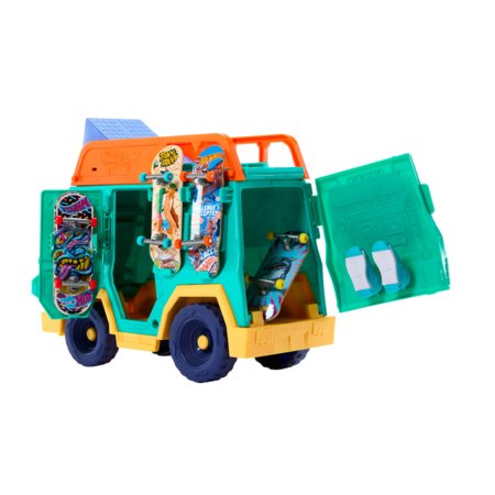 HOT WHEELS Skates Van rotaļu komplekts, JGG91