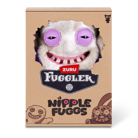 FUGGLER plīša briesmonis Nipple Fugg, 15788 