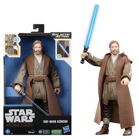STAR WARS figūra Obi-Wan Kenobi, F6862 