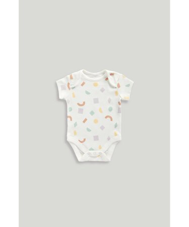 MOTHERCARE bodijs ar īsam piedurknēm 5 gab., LL881 80 