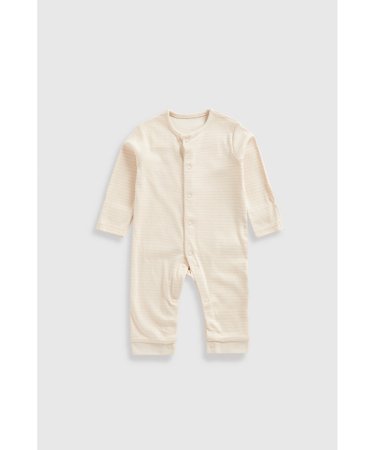 MOTHERCARE zīdaiņu kombinezons, 3gab., GF095 