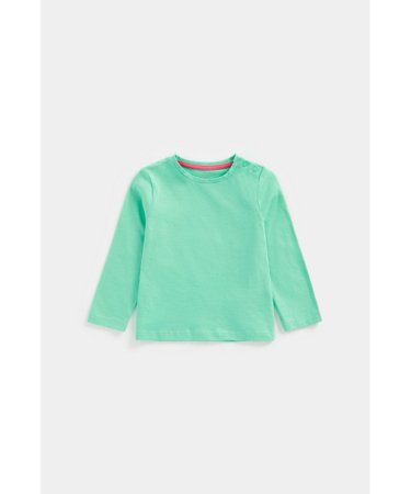 MOTHERCARE t-krekls ar garām piedurknēm, 3 gab., CA274 590700