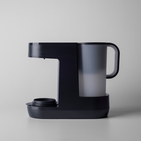 TOMMEE TIPPEE pudeļu sildītājs DAY and NIGHT V2, Black, 426774 