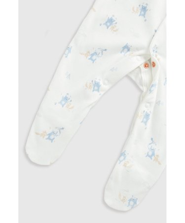 MOTHERCARE zīdaiņu kombinezons 3 gab., FC033 639478