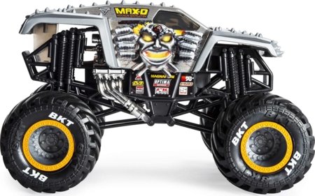 MONSTER JAM  automašīnas 1:24 Collector Die Cast, asort., 6044869 6044869