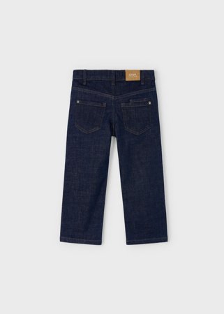 MAYORAL bikses, dark indigo, 4.565-55 