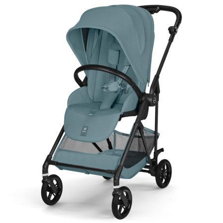 CYBEX ratiņi MELIO, Stormy blue, 524000031 