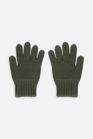 COCCODRILLO cimdi ACCESSORIES WINTER BOY, khaki,  ZC3360302AWB-027 