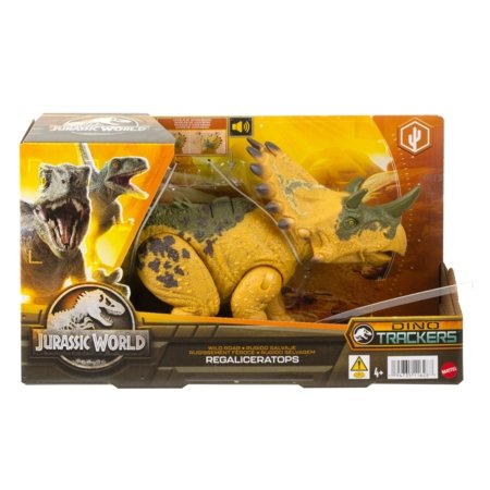 JURASSIC WORLD Wild Roar dinozauri, HLP14 HLP14