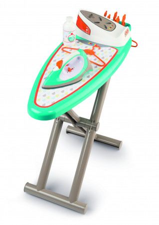 SMOBY gludināmais dēlis + tvaika guldeklis, 7600330121 7600330121