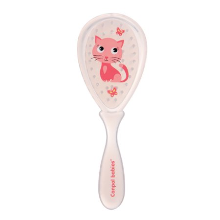 CANPOL BABIES birste and ķemme, Pink, 2/419_pin 