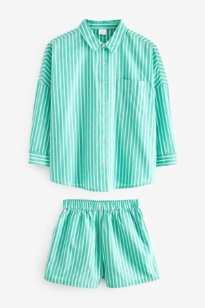 NEXT t-krekls ar garām piedurknēm + šorti, D55138 140 