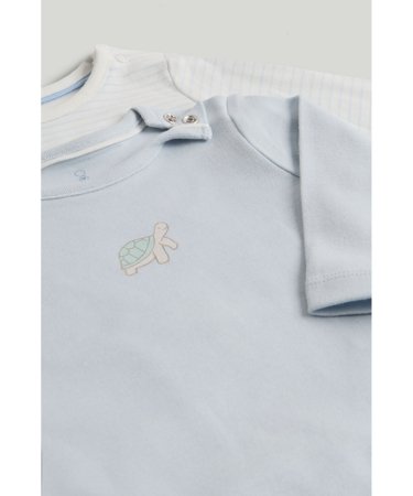 MOTHERCARE bodijs, 2 gab., AX36001, 80 cm 