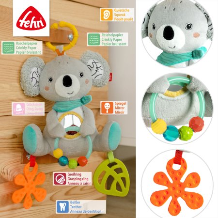 BABYFEHN DoBabyDoo activity koala, 49121 