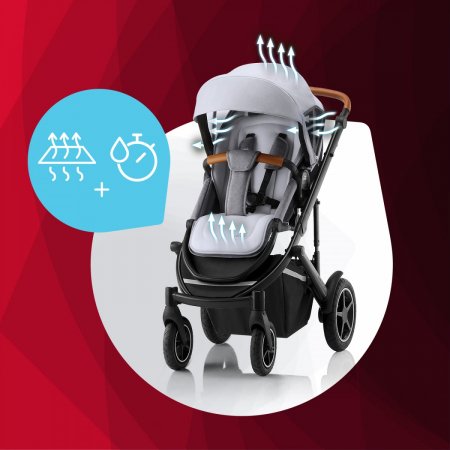 BRITAX Stay Cool sēdekļa spilvens, 2000034304 2000034304