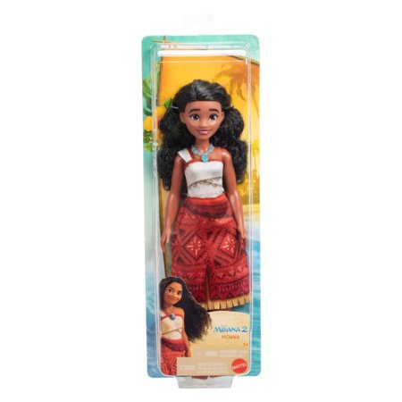 DISNEY PRINCESS Vaiana / Moana Fashion Dolls - Moana, JBT33 