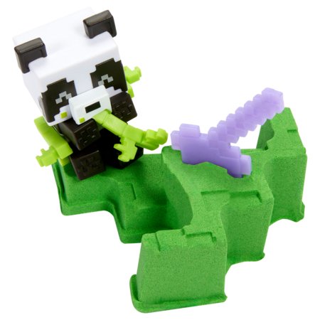 MINECRAFT Mini Mode Mini Mining Asst, HTK99 