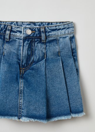 OVS 1 EN GIRL 3-10Y TROUSER S 4-5 BLUE 001829827 001829827