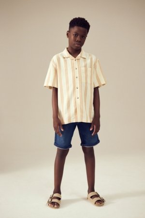 NEXT krekls ar īsām piedurknēm, AB7077, 152 