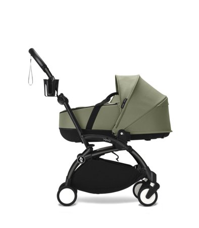 STOKKE pudeles turētājs YOYO, black, 655101 
