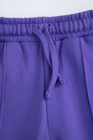 MOKIDA bikses MOKIDA COLLECTION GIRL, violeta, ZM5120201MCG-016-152, 152 cm 