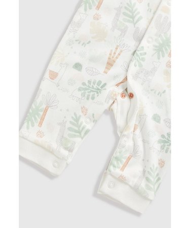 MOTHERCARE zīdaiņu kombinezons, 3gab., HD784 80 