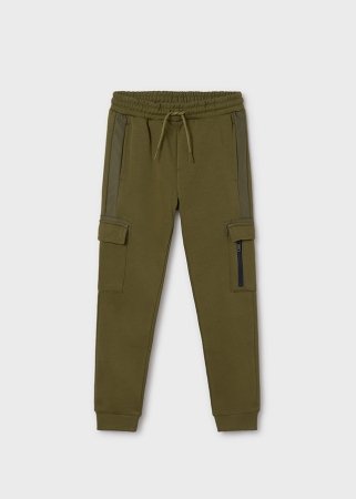 MAYORAL bikses 7C, khaki, 7.536-53, 167 cm 