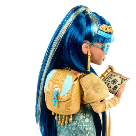 MONSTER HIGH lelle Cleo, HXH74 