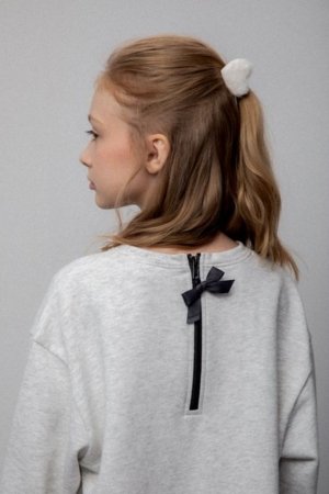 COCCODRILLO džemperis, pelēks, cm 