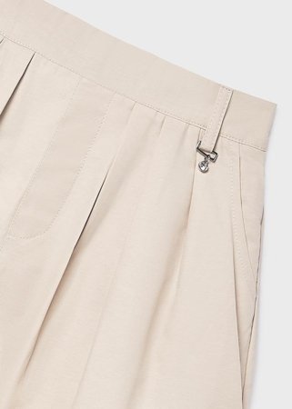 MAYORAL svārki-šorti, sand, 6.902-33, 140 cm 