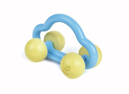 HAPE grabulis un ripojošs rotaļu auto, E0071A 