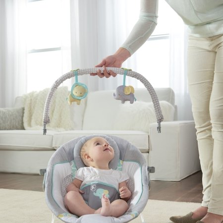 INGENUITY šūpuļkrēsls Cradling - MORRISON 11203-3-ES-YW2