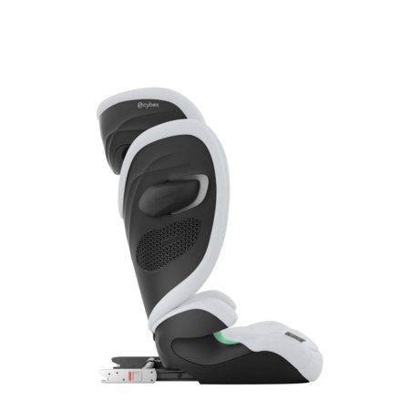 CYBEX autokrēsls SOLUTION G2 I-FIX, 100-150 cm., Fog grey, 524000655 