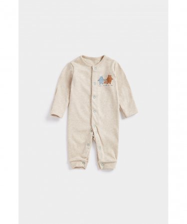 MOTHERCARE zīdaiņu kombinezons, 3 gab., CB248 608048