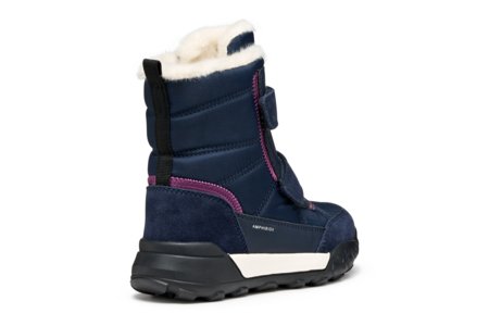 GEOX ziemas zābaki J46M7E-08V22-C4269, 34 izmērs 