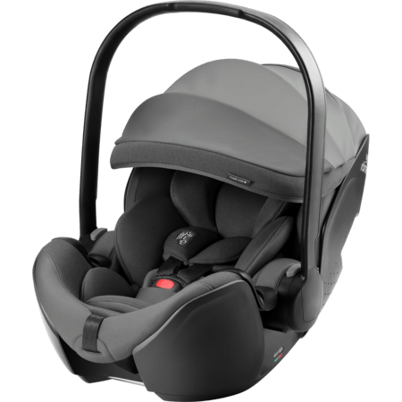 BRITAX autokrēsls 40-85cm, BABY-SAFE PRO, mineral grey - STYLE, 2000040838 
