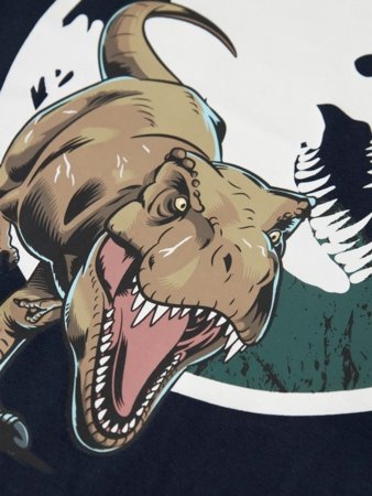 NAME IT JURASSIC WORLD t-krekls, 13254420-282D3C 98 cm 