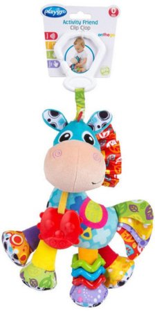 PLAYGRO rotaļlieta Clip Clop, 0186980 0186980