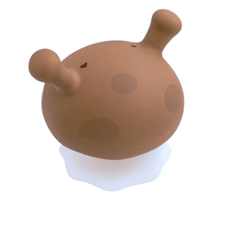 MOMBELLA zobgrauzis MUSHROOM, 3 m.+, Mocha Loca, 00141 