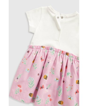 MOTHERCARE kleita ar īsam piedurknēm, HC536 