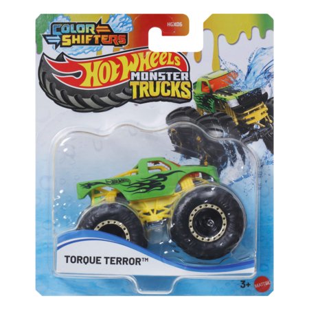 HOT WHEELS krāsu pārslēdzēji, asst., HGX06 HGX06