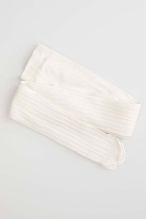 COCCODRILLO zeķubikses TIGHT MICROFIBRE COLORFUL, krēmveida, ZC5380310TMC-003-092, 92/98 cm 